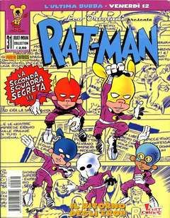 RAT-MAN COLLECTION #    31
