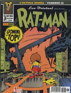 RAT-MAN COLLECTION #    34