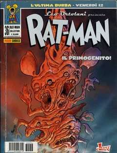 RAT-MAN COLLECTION #    36: IL PRIMOGENITO