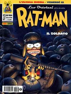 RAT-MAN COLLECTION #    37: IL SOLDATO