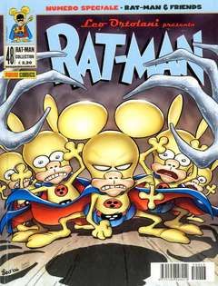 RAT-MAN COLLECTION #    48: RAT-MAN & FRIENDS