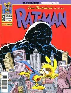 RAT-MAN COLLECTION #    50: IL MIGLIORE!
