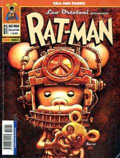 RAT-MAN COLLECTION #    61: ERA MIO PADRE