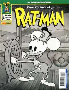 RAT-MAN COLLECTION #    64: IO SONO LEGGENDA