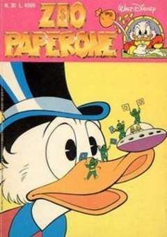 ZIO PAPERONE #    30