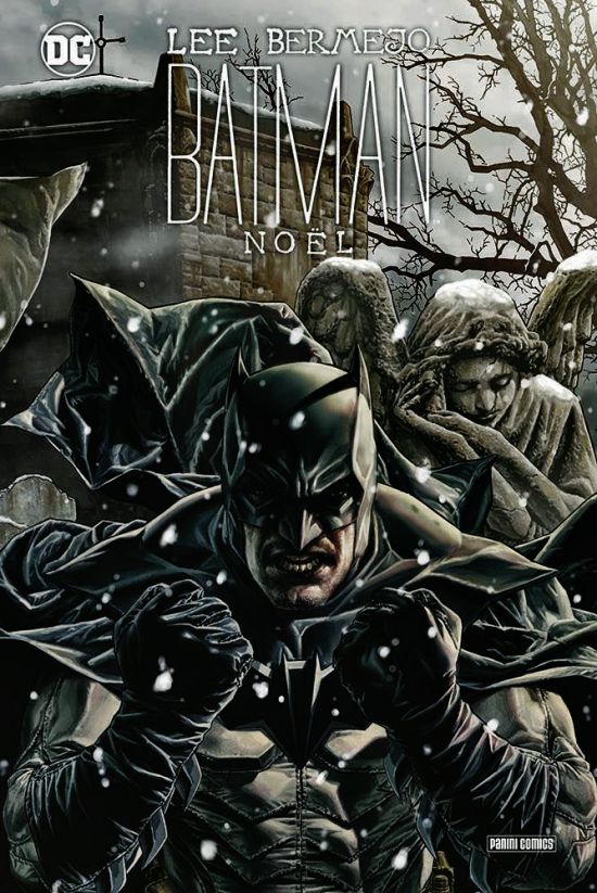DC DELUXE - BATMAN: NOËL