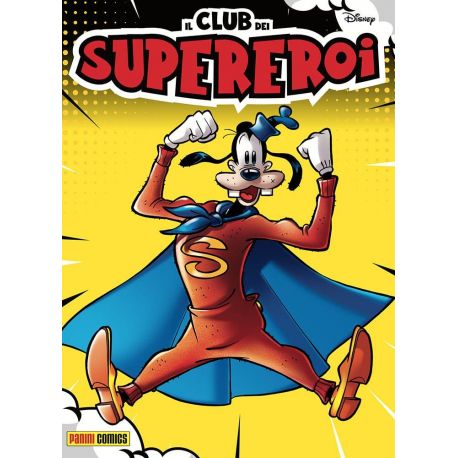 IL CLUB DEI SUPEREROI #     1