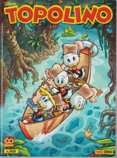 TOPOLINO LIBRETTO #  3426 - NO TOPODRONE 2