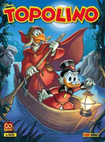 TOPOLINO LIBRETTO #  3434