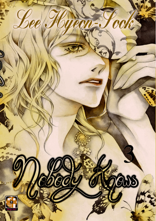 MANHWA COLLECTION #    16 - NOBODY KNOWS 3