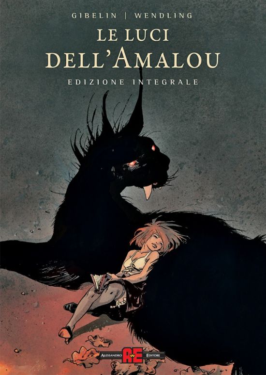 LE LUCI DELL'AMALOU - EDIZIONE INTEGRALE