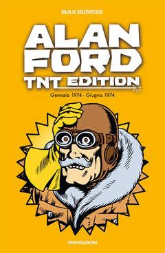 ALAN FORD - TNT EDITION #    10 - GENNAIO 1974 - GIUGNO 1974
