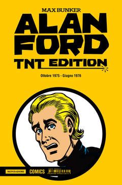 ALAN FORD - TNT EDITION #    14 - OTTOBRE 1975 - GIUGNO 1976