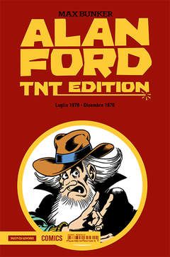 ALAN FORD - TNT EDITION #    15 - LUGLIO 1976 - DICEMBRE 1976