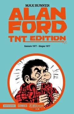 ALAN FORD - TNT EDITION #    16 - GENNAIO 1977 - GIUGNO 1977