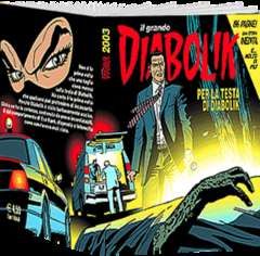 IL GRANDE DIABOLIK #     8: PER LA TESTA DI DIABOLIK