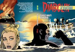 IL GRANDE DIABOLIK #    47: QUINDICI MINUTI PER MORIRE - NUOVA EDIZIONE A COLORI