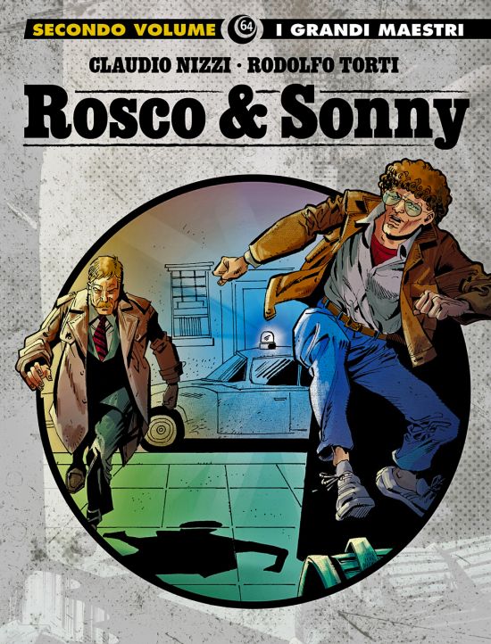 GLI ALBI DELLA COSMO #    71 - I GRANDI MAESTRI 64 - ROSCO & SONNY 2