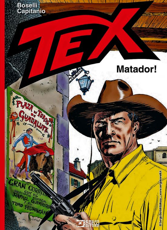 TEX: MATADOR - CARTONATO