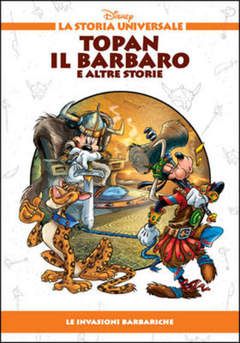 STORIA UNIVERSALE DISNEY #    11 - TOPAN IL BARBARO