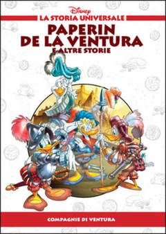 STORIA UNIVERSALE DISNEY #    20 - PAPERIN DE LA VENTURA