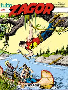 TUTTO ZAGOR #     2: TERRORE