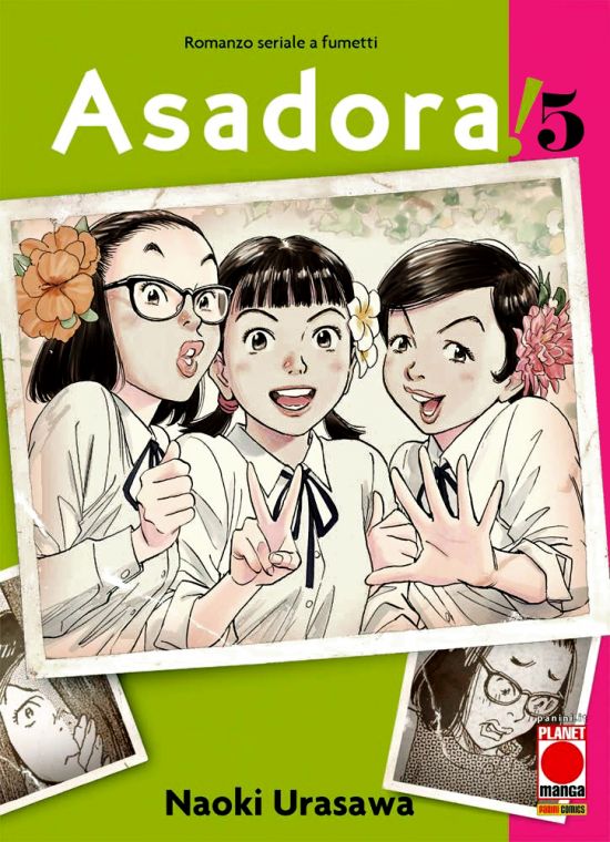 ASADORA! #     5