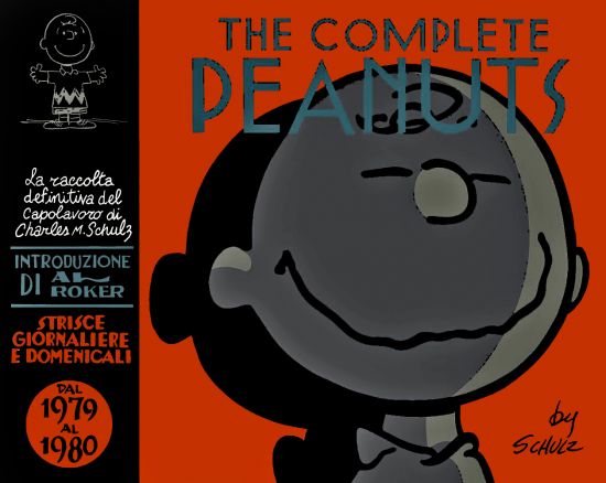 THE COMPLETE PEANUTS #    15 - 1979 / 1980 - 1A RISTAMPA