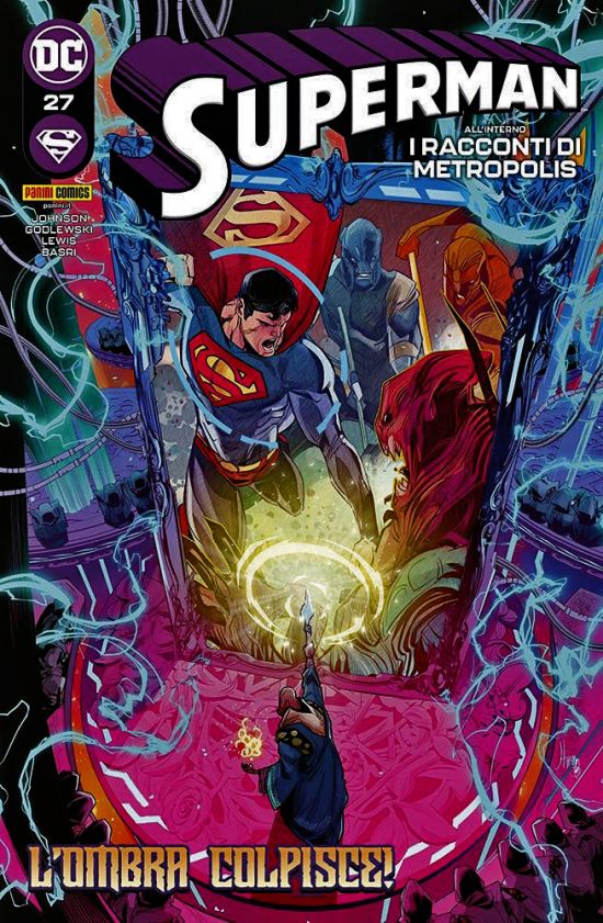 SUPERMAN #    27