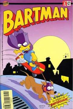 BARTMAN #     5