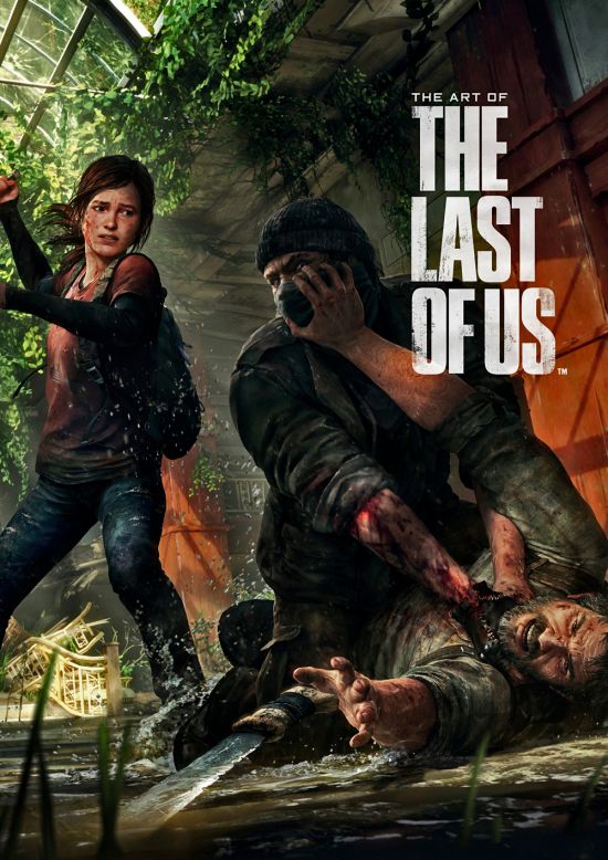 COSMO COMICS DELUXE #    11 - THE ART OF THE LAST OF US