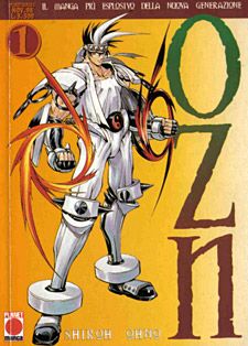 OZN 1/12 COMPLETA