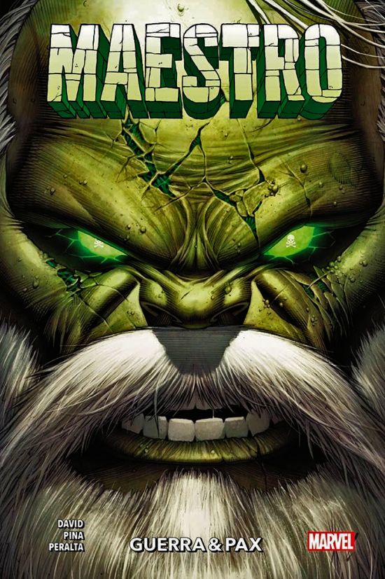 MARVEL COLLECTION INEDITO - MAESTRO #     2: GUERRA & PAX
