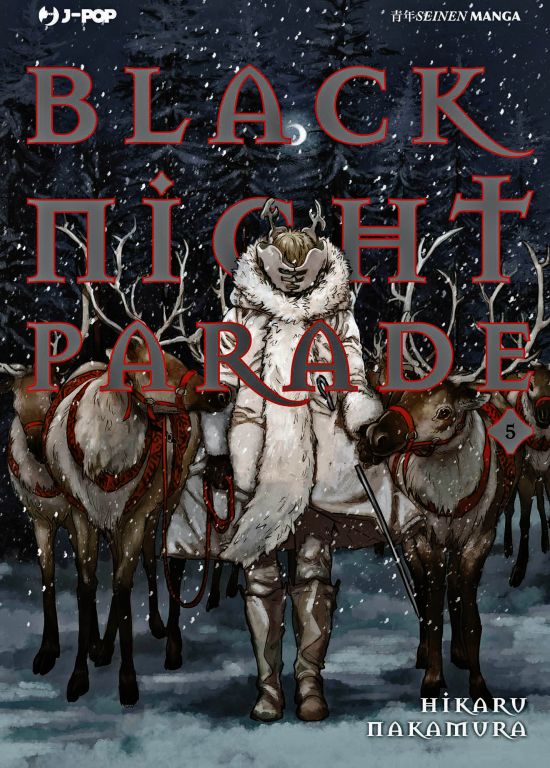 BLACK NIGHT PARADE #     5