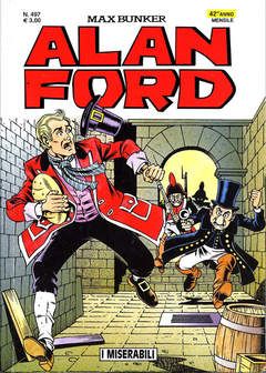 ALAN FORD ORIGINALE #   497: I MISERABILI