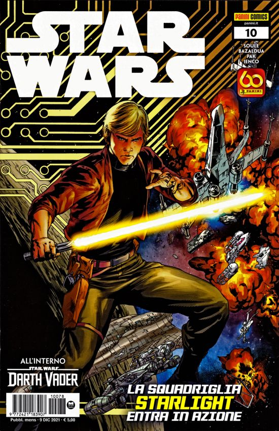 STAR WARS #    78 - STAR WARS 10