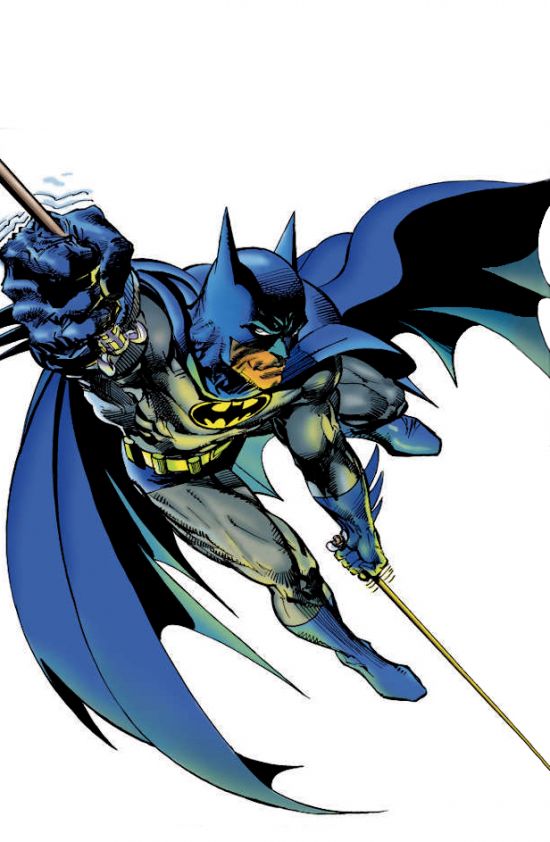 DC ABSOLUTE - BATMAN ILLUSTRATO DA NEAL ADAMS #     1