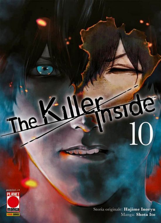 THE KILLER INSIDE #    10