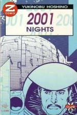 Z COMIX #    12 - 2001 NIGHTS  3