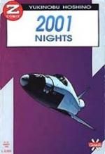Z COMIX 10/15 - 2001 NIGHTS  1/6 COMPLETA