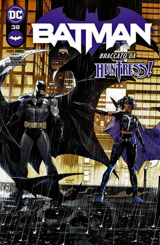 BATMAN #    38