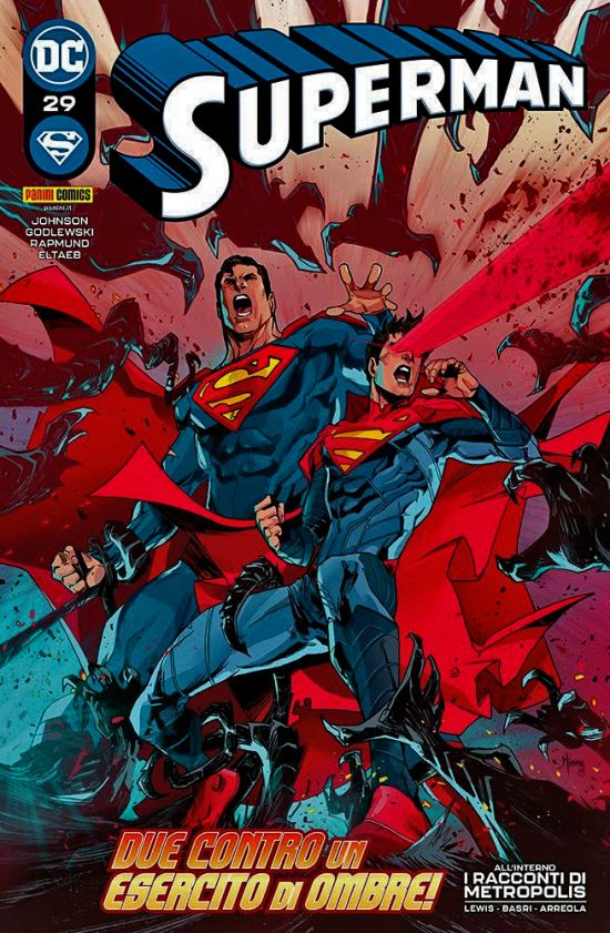 SUPERMAN #    29