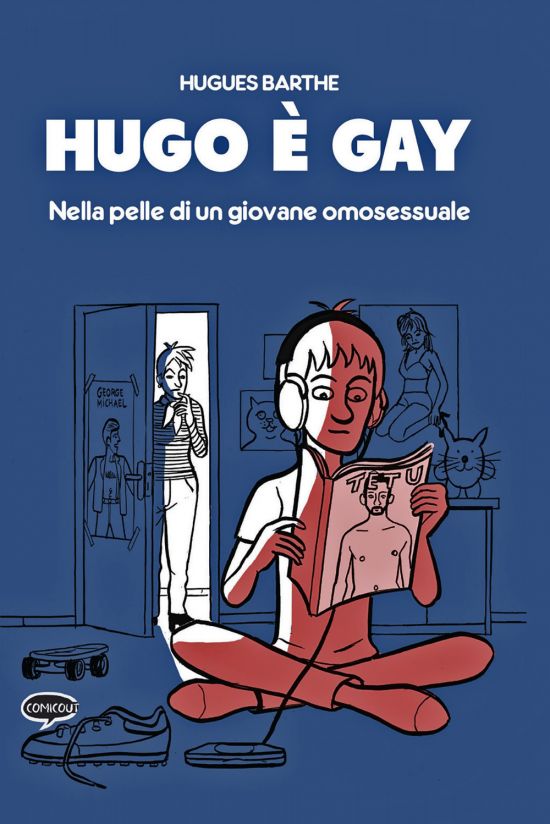 HUGO È GAY - NELLA PELLE DI UN  GIOVANE OMOSESSUALE