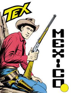 TEX GIGANTE #    64: MEXICO
