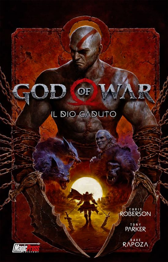 GOD OF WAR #     2: IL DIO CADUTO