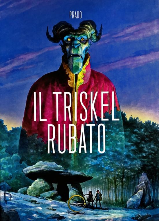 IL TRISKEL RUBATO