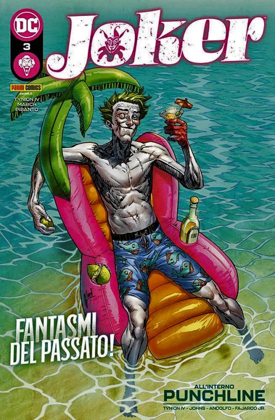 JOKER #     3