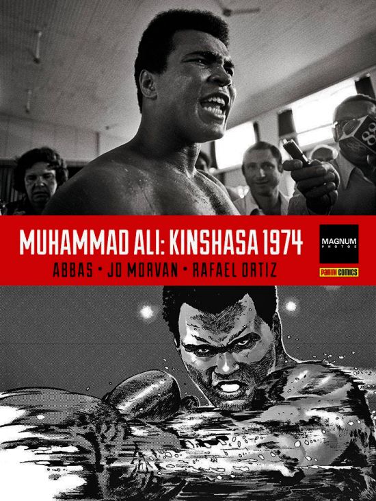 MUHAMMAD ALI: KINSHASA 1974