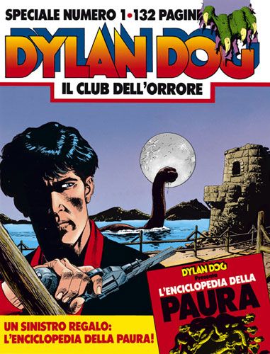 DYLAN DOG SPECIALE #     1: IL CLUB DELL'ORRORE - NO LIBRETTO
