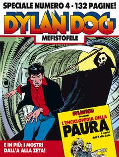 DYLAN DOG SPECIALE #     4: MEFISTOFELE - NO LIBRETTO